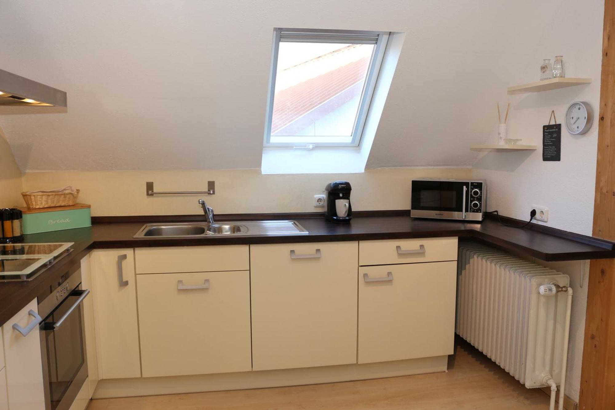 Ferienapartment Huber Oberkirch  Εξωτερικό φωτογραφία