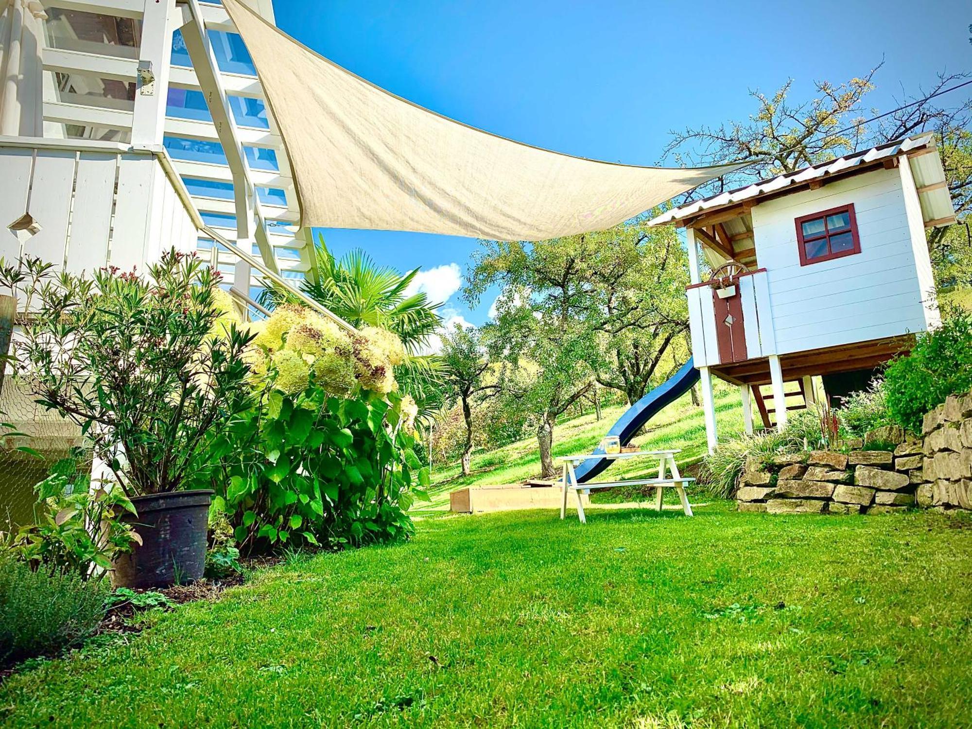 Ferienapartment Huber Oberkirch  Εξωτερικό φωτογραφία