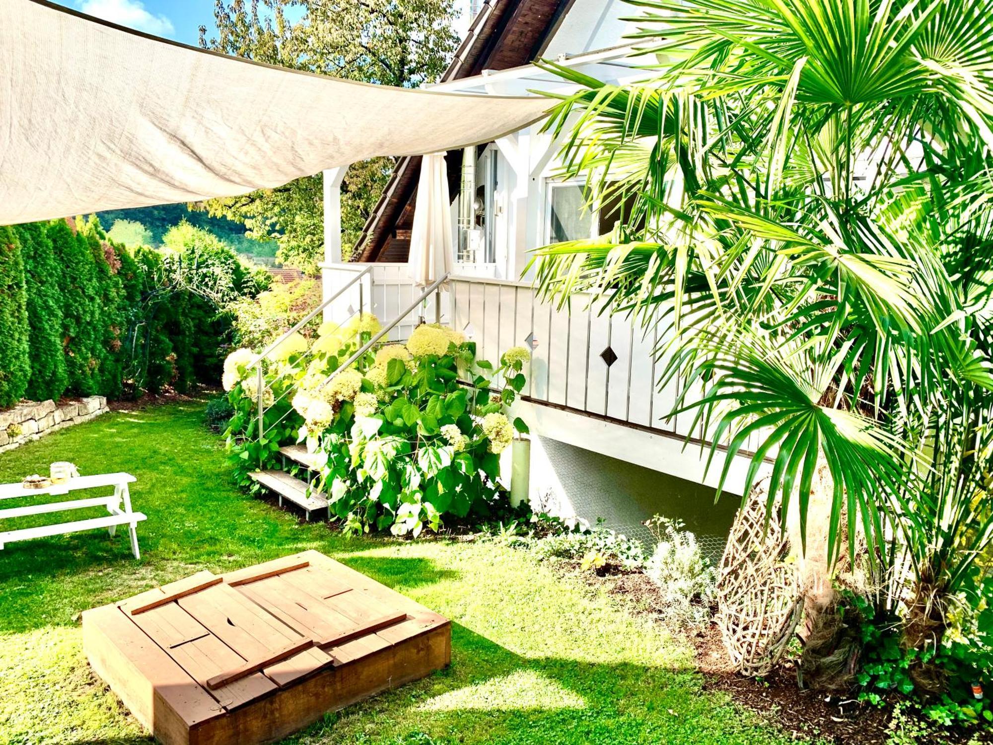 Ferienapartment Huber Oberkirch  Εξωτερικό φωτογραφία