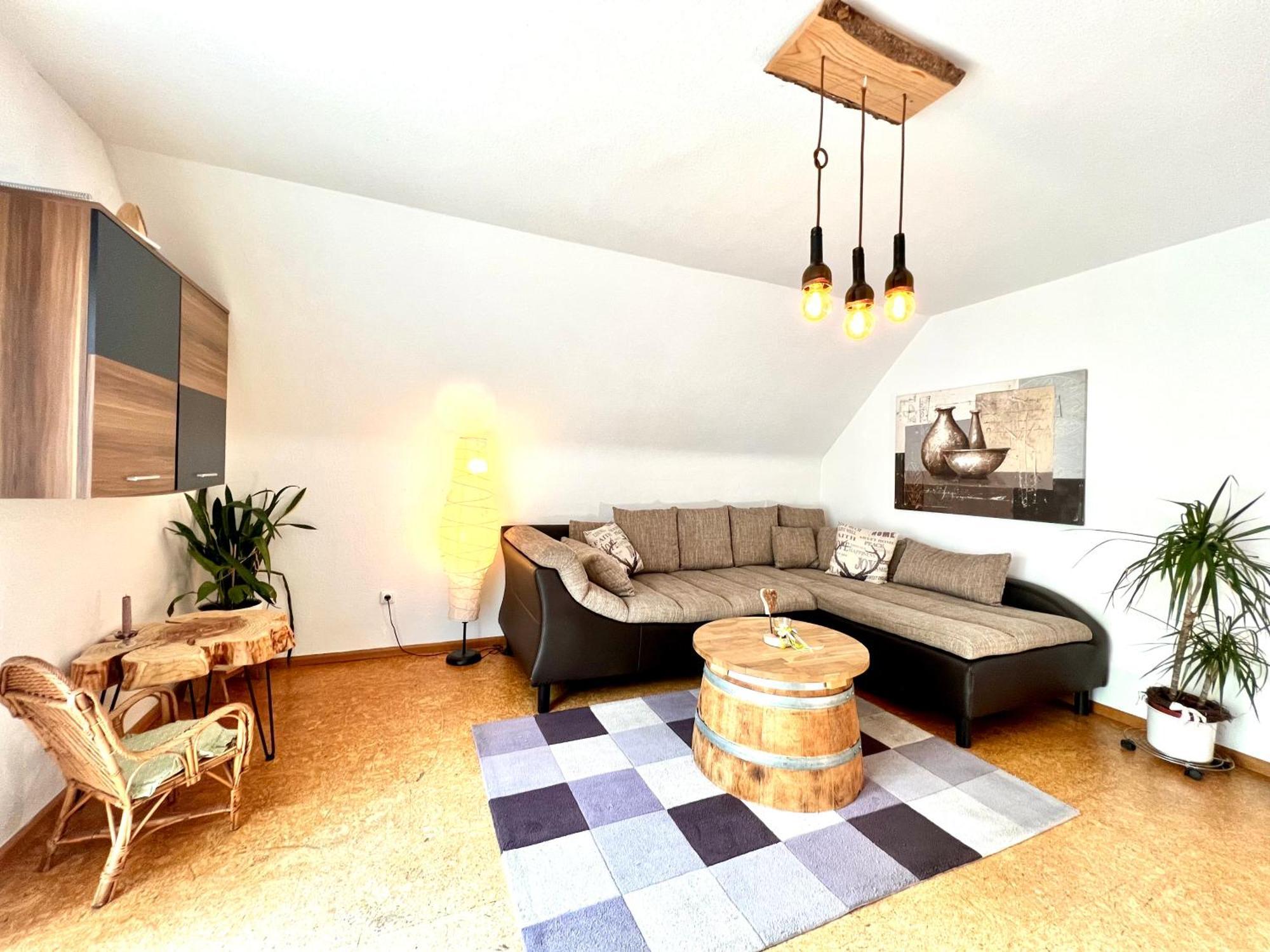 Ferienapartment Huber Oberkirch  Εξωτερικό φωτογραφία