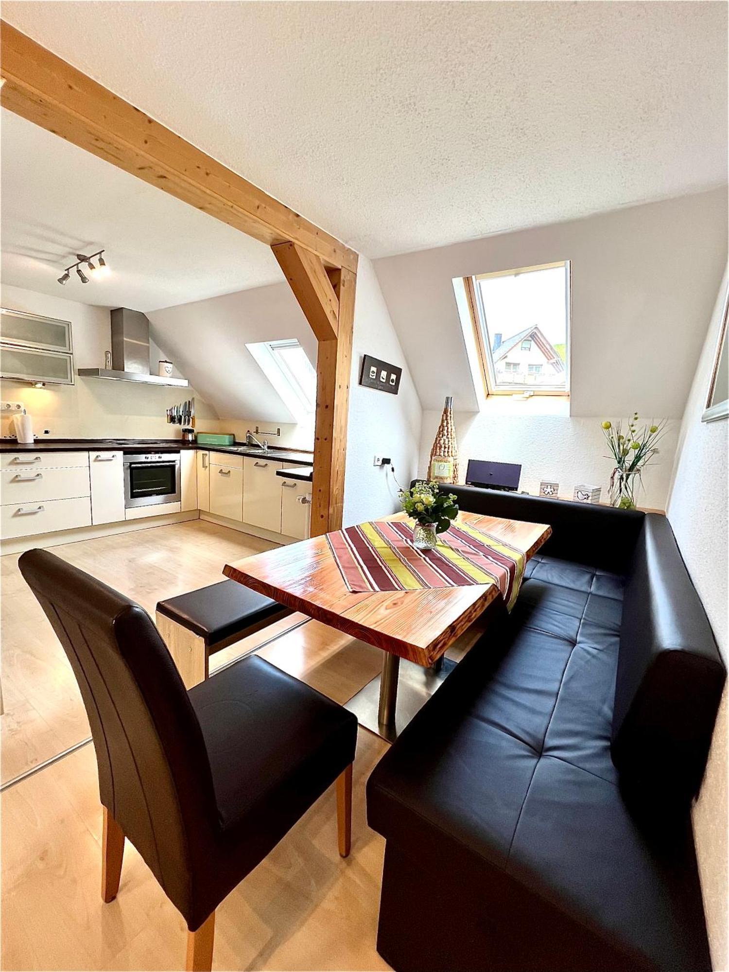 Ferienapartment Huber Oberkirch  Εξωτερικό φωτογραφία