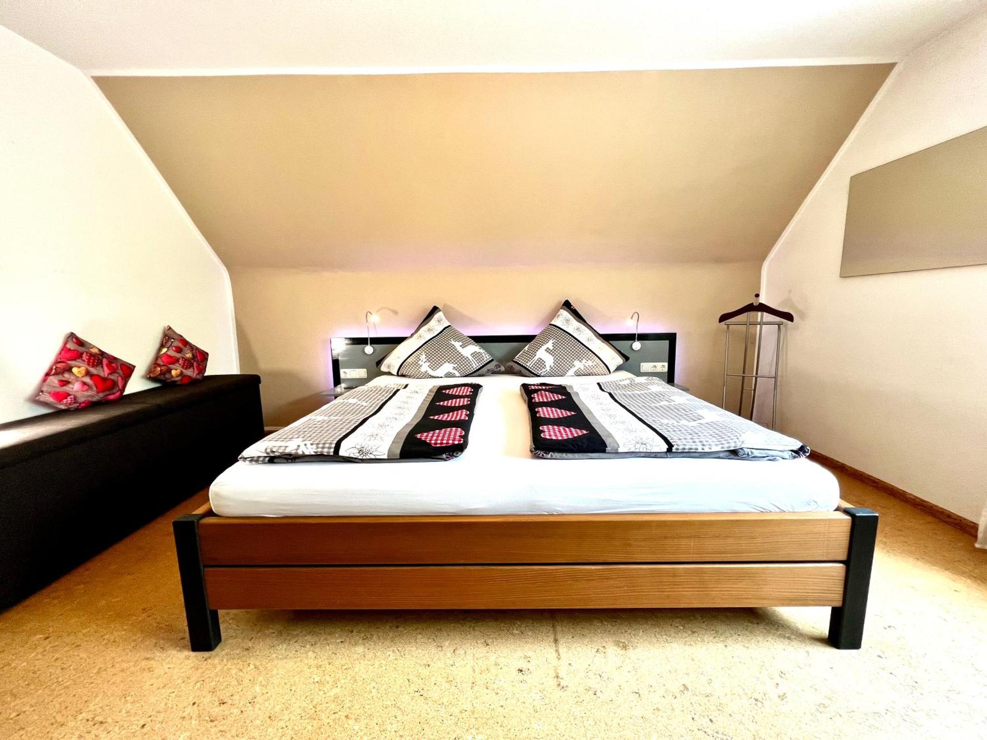Ferienapartment Huber Oberkirch  Εξωτερικό φωτογραφία