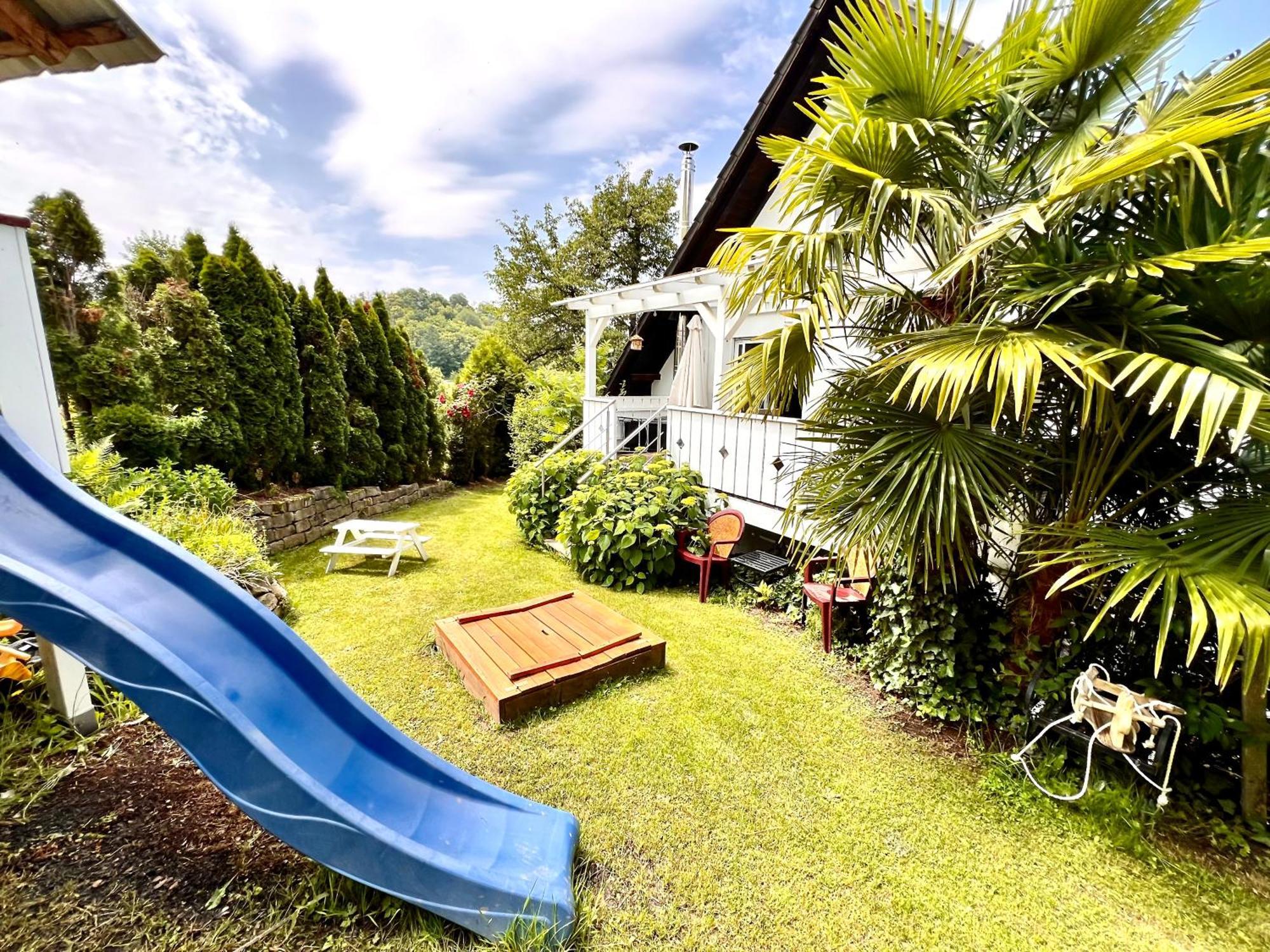Ferienapartment Huber Oberkirch  Εξωτερικό φωτογραφία